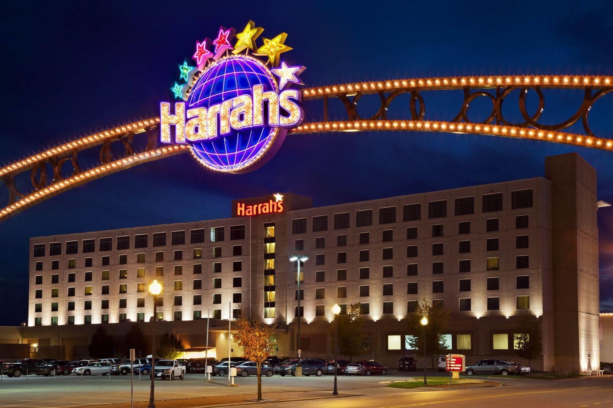 Harrah'S Metropolis Hotel & Casino Exterior photo