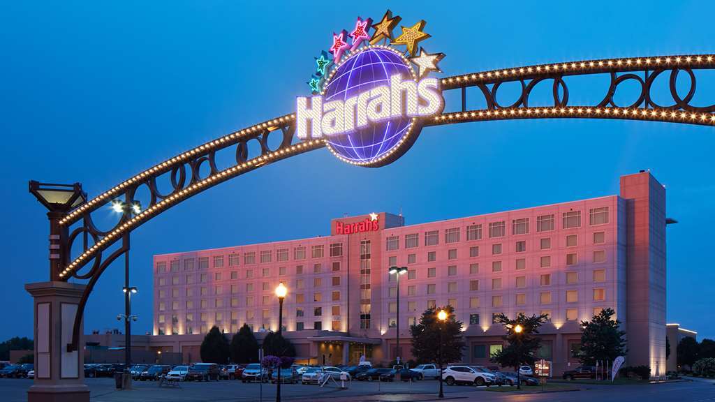 Harrah'S Metropolis Hotel & Casino Exterior photo